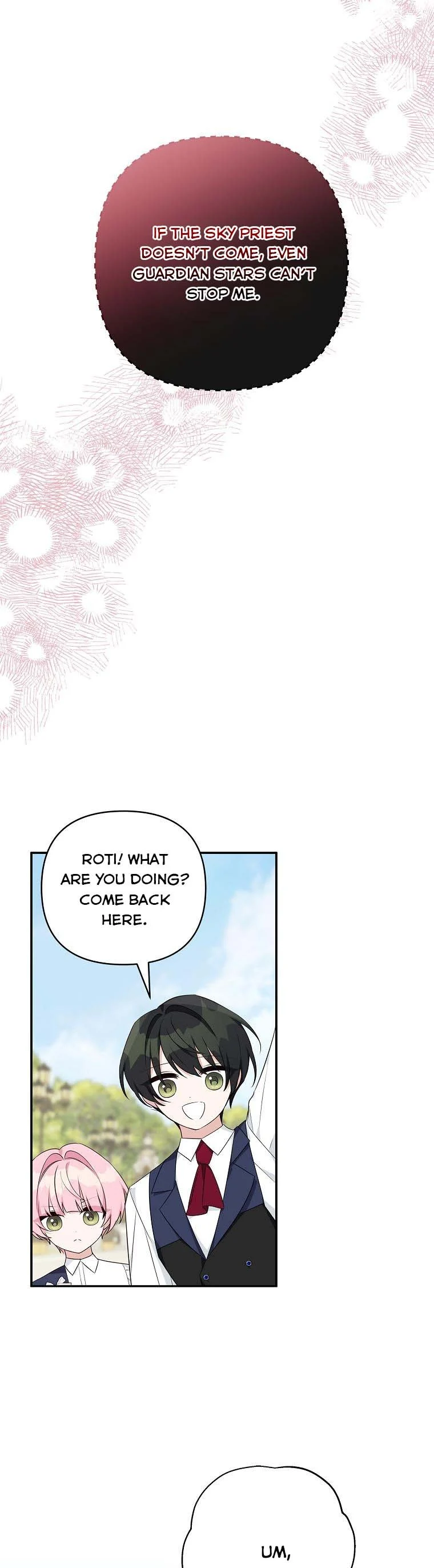 The Youngest Daughter of the Villainous Duke Chapter 44 - page 41