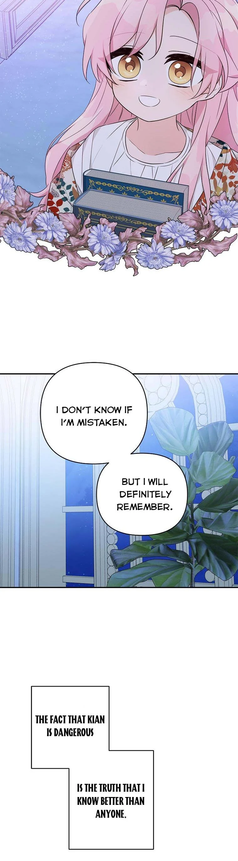 The Youngest Daughter of the Villainous Duke Chapter 44 - page 6