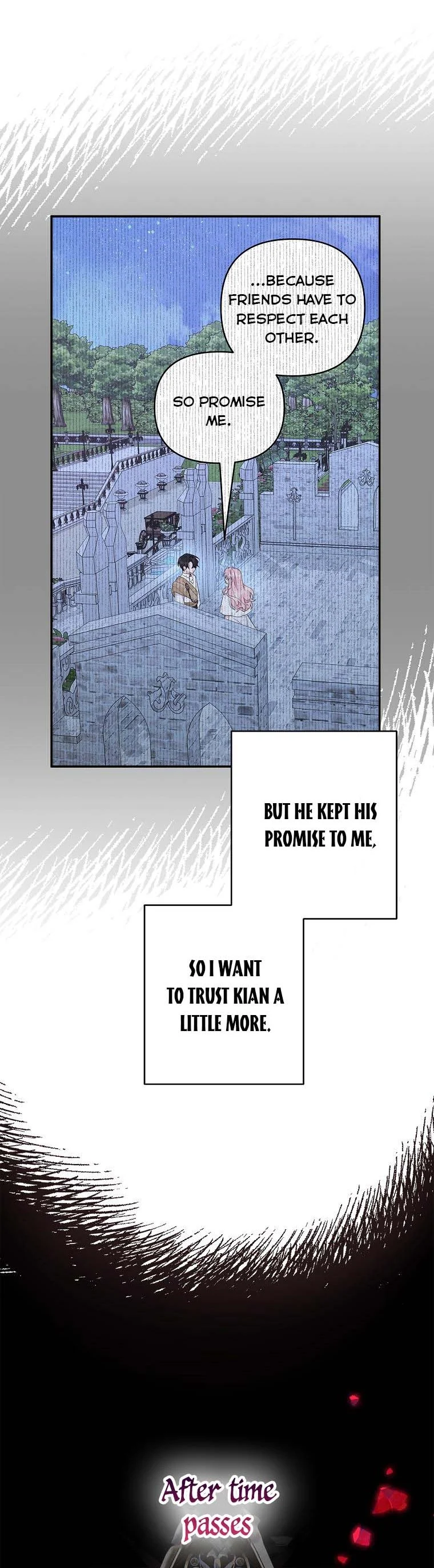The Youngest Daughter of the Villainous Duke Chapter 44 - page 7