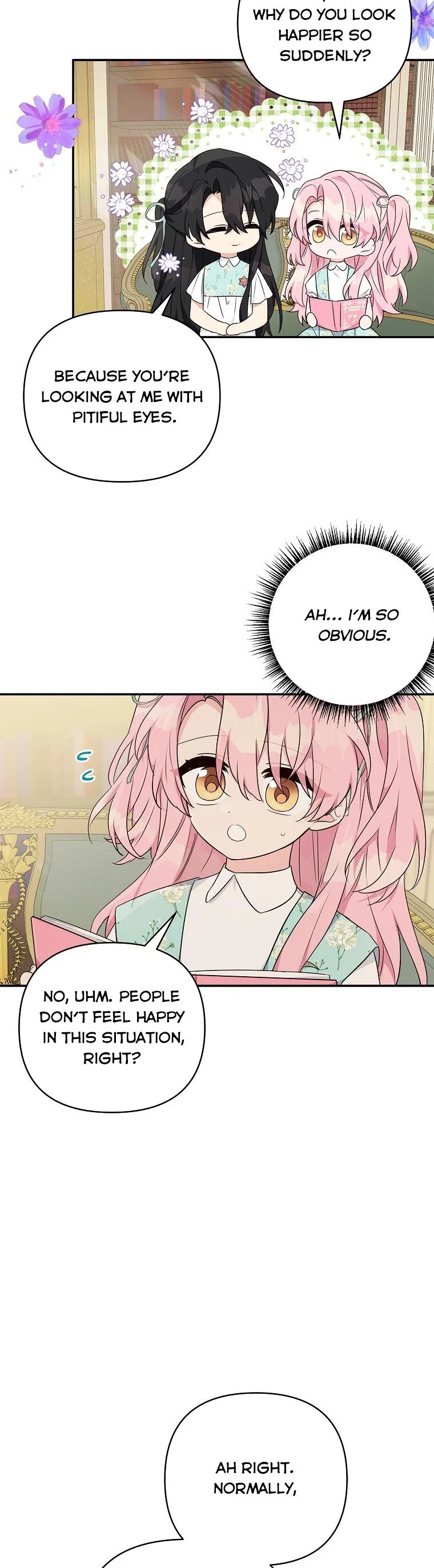 The Youngest Daughter of the Villainous Duke Chapter 43 - page 10