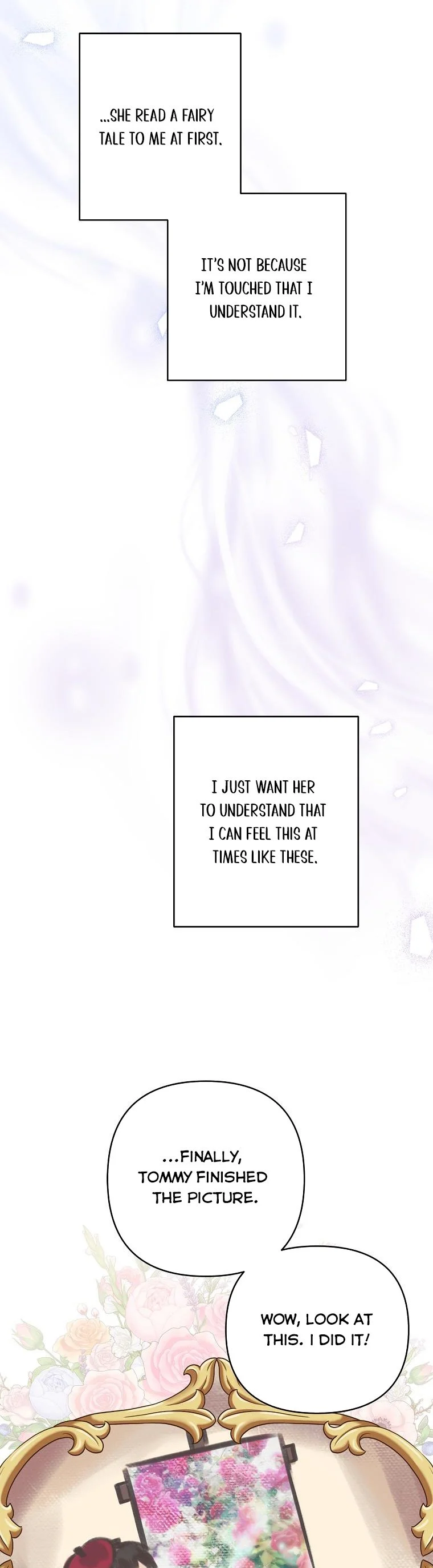 The Youngest Daughter of the Villainous Duke Chapter 43 - page 18