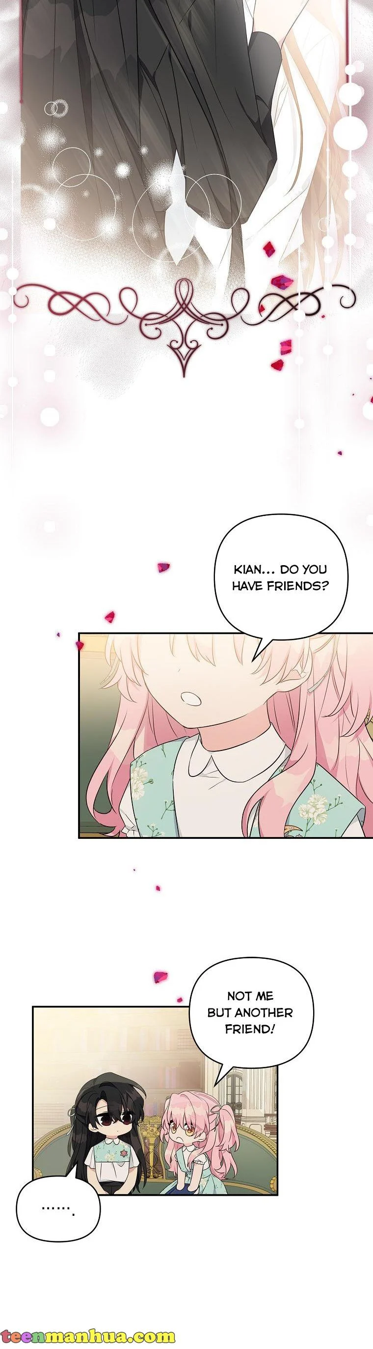 The Youngest Daughter of the Villainous Duke Chapter 43 - page 22