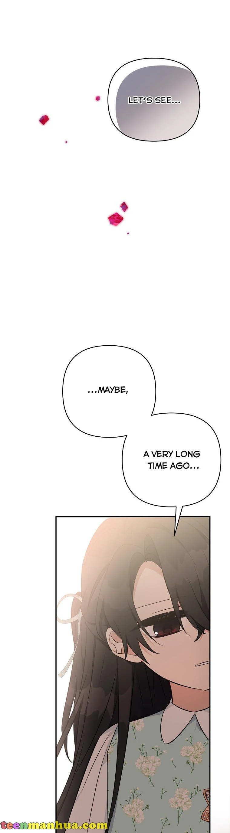 The Youngest Daughter of the Villainous Duke Chapter 43 - page 23