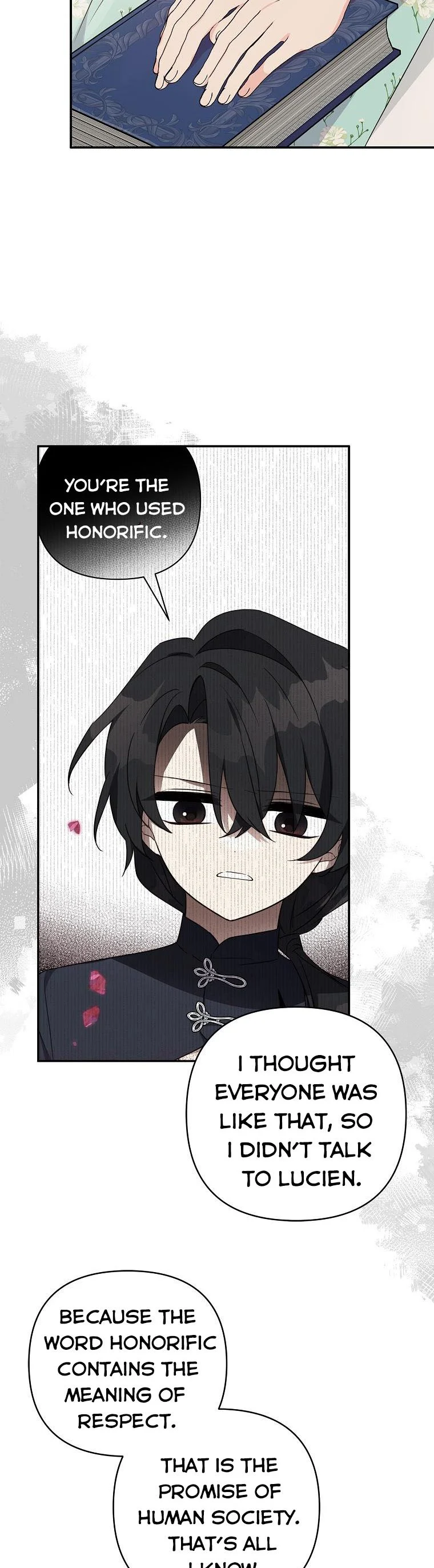 The Youngest Daughter of the Villainous Duke Chapter 43 - page 26