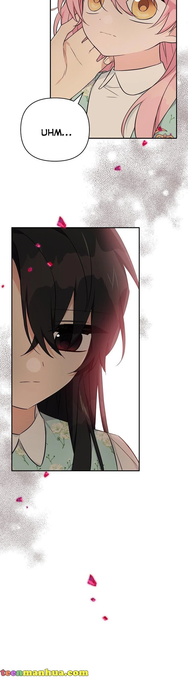 The Youngest Daughter of the Villainous Duke Chapter 43 - page 32