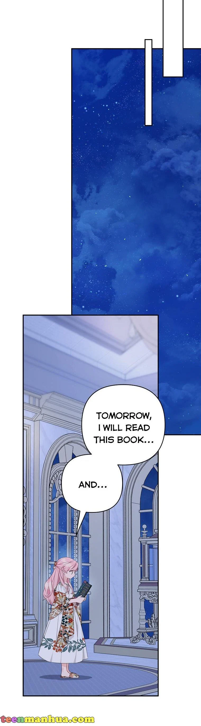 The Youngest Daughter of the Villainous Duke Chapter 43 - page 38
