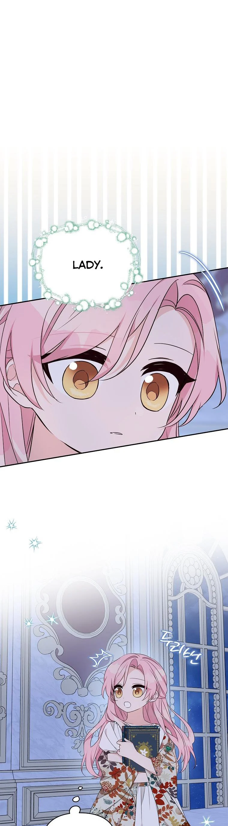 The Youngest Daughter of the Villainous Duke Chapter 43 - page 39