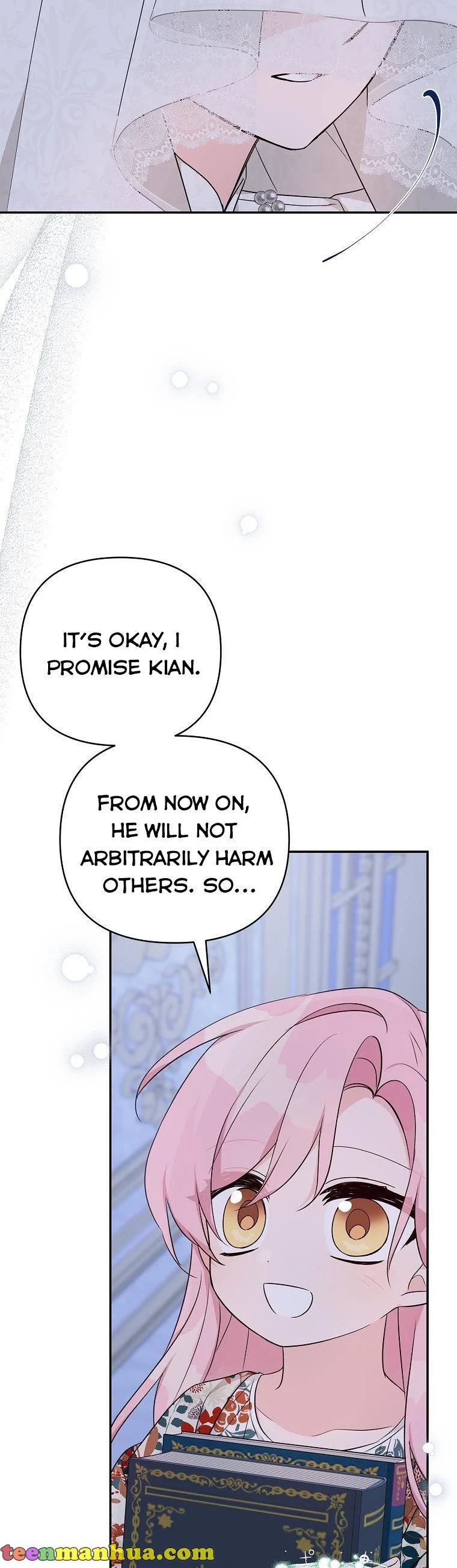 The Youngest Daughter of the Villainous Duke Chapter 43 - page 45