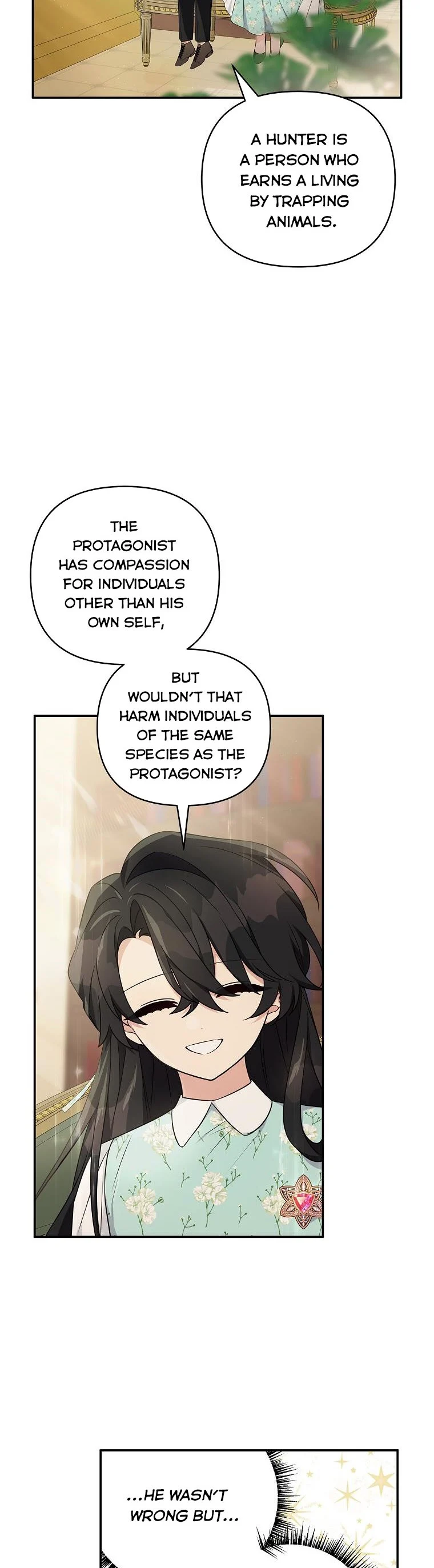 The Youngest Daughter of the Villainous Duke Chapter 43 - page 5