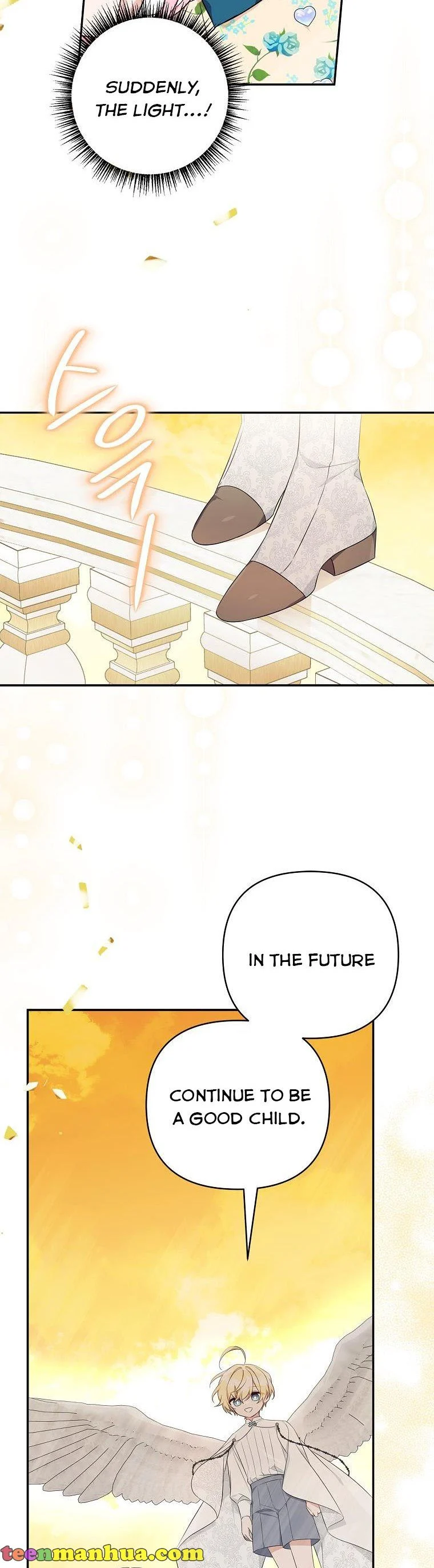 The Youngest Daughter of the Villainous Duke Chapter 42 - page 14
