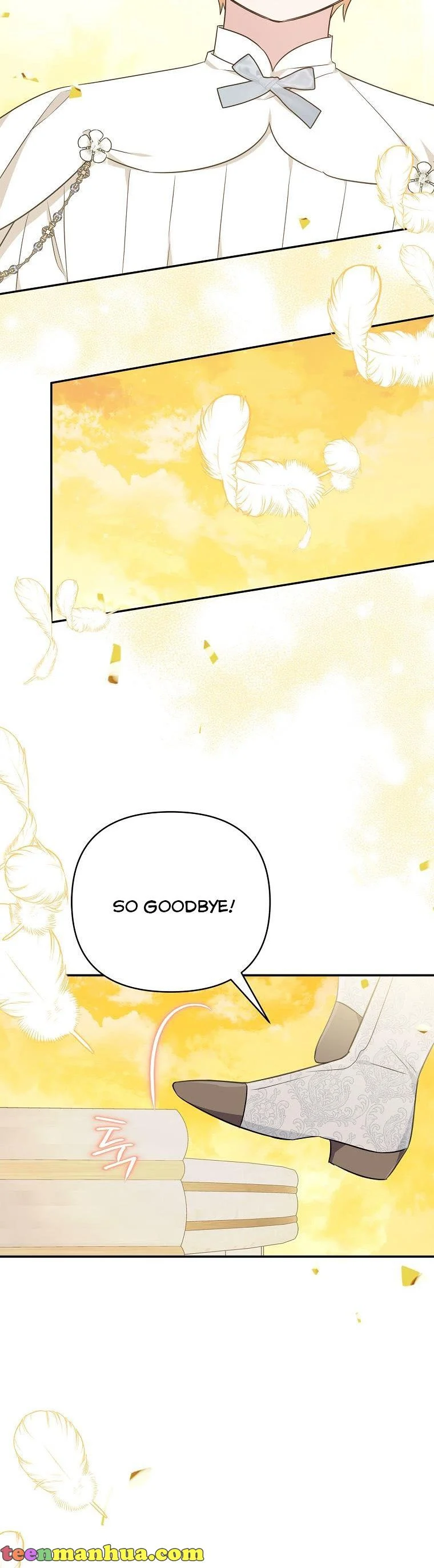The Youngest Daughter of the Villainous Duke Chapter 42 - page 16