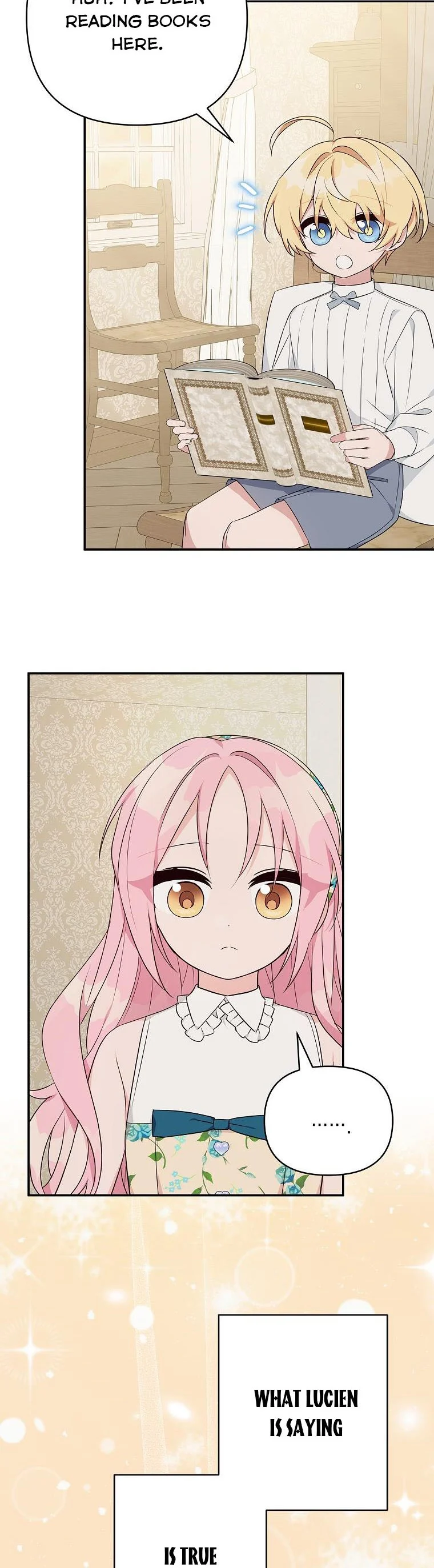 The Youngest Daughter of the Villainous Duke Chapter 42 - page 21