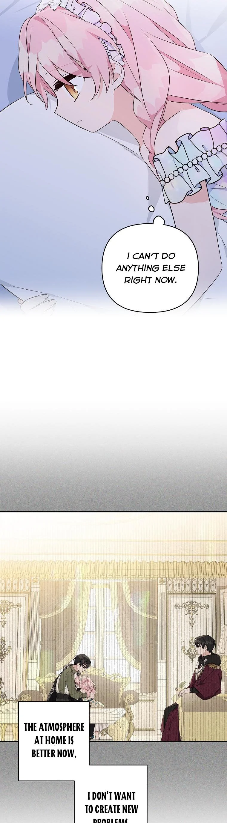 The Youngest Daughter of the Villainous Duke Chapter 42 - page 26