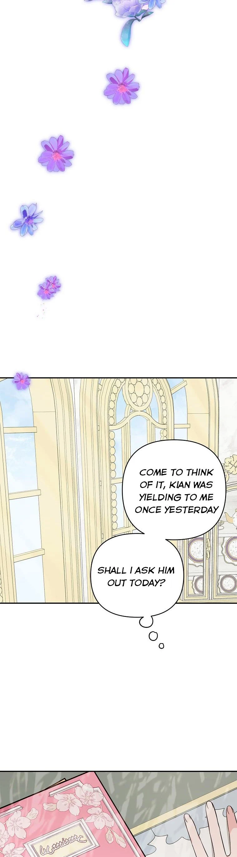 The Youngest Daughter of the Villainous Duke Chapter 42 - page 37