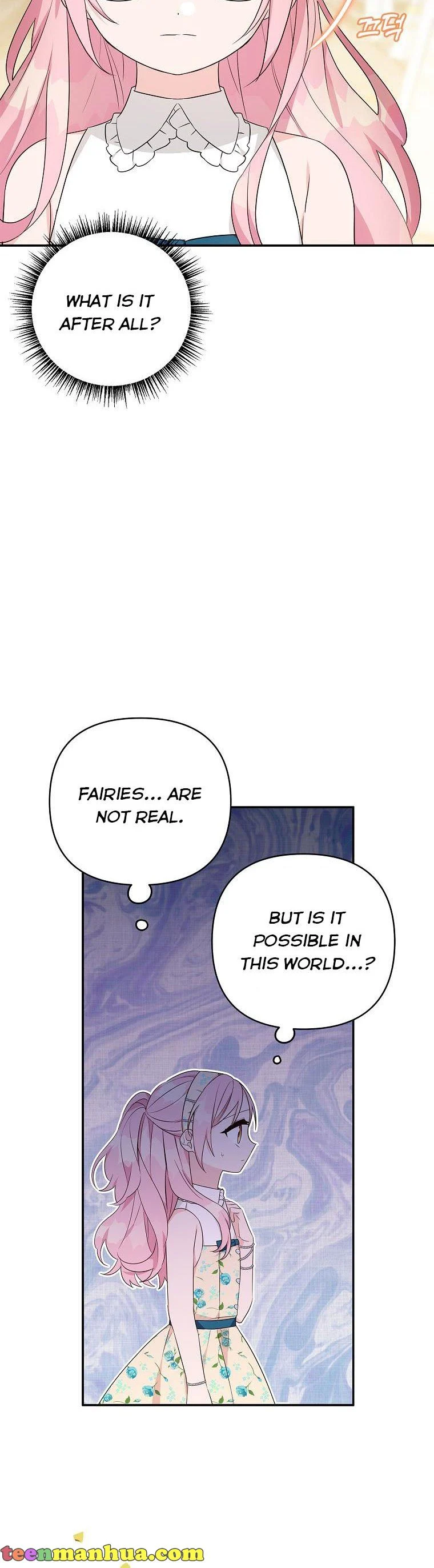 The Youngest Daughter of the Villainous Duke Chapter 42 - page 4