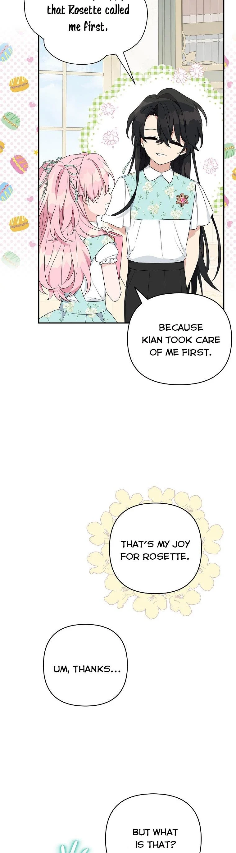 The Youngest Daughter of the Villainous Duke Chapter 42 - page 40