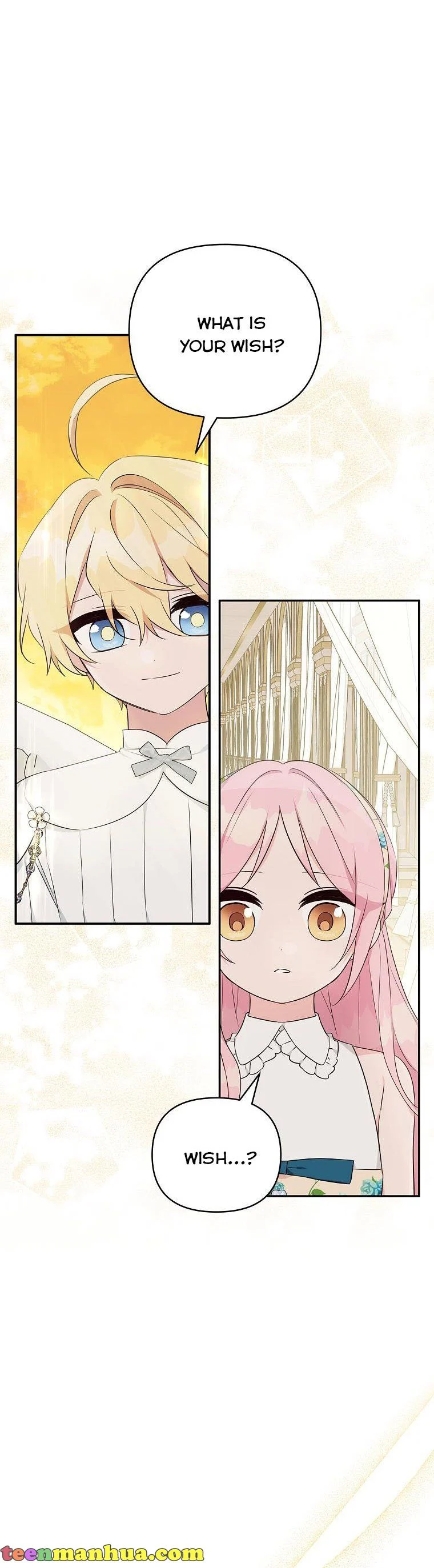 The Youngest Daughter of the Villainous Duke Chapter 42 - page 7