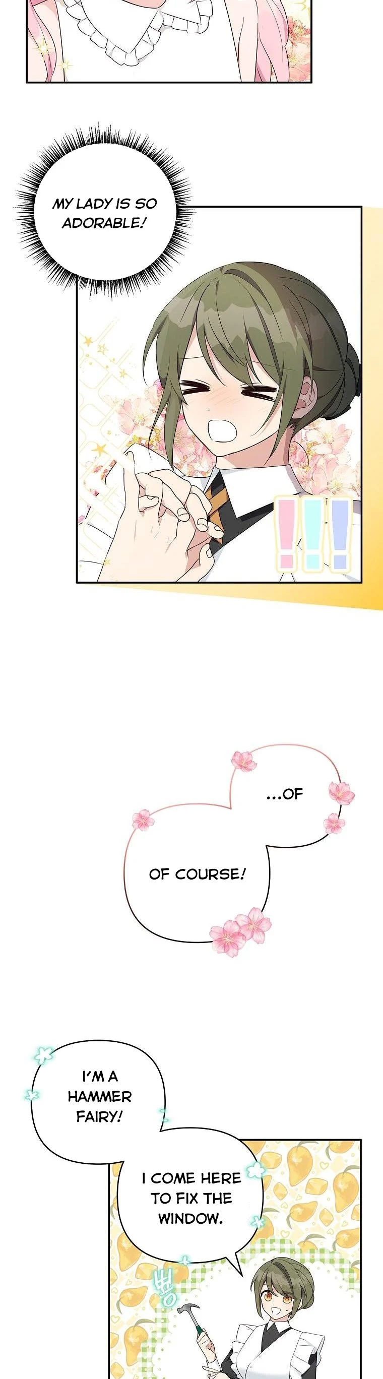 The Youngest Daughter of the Villainous Duke Chapter 40 - page 12