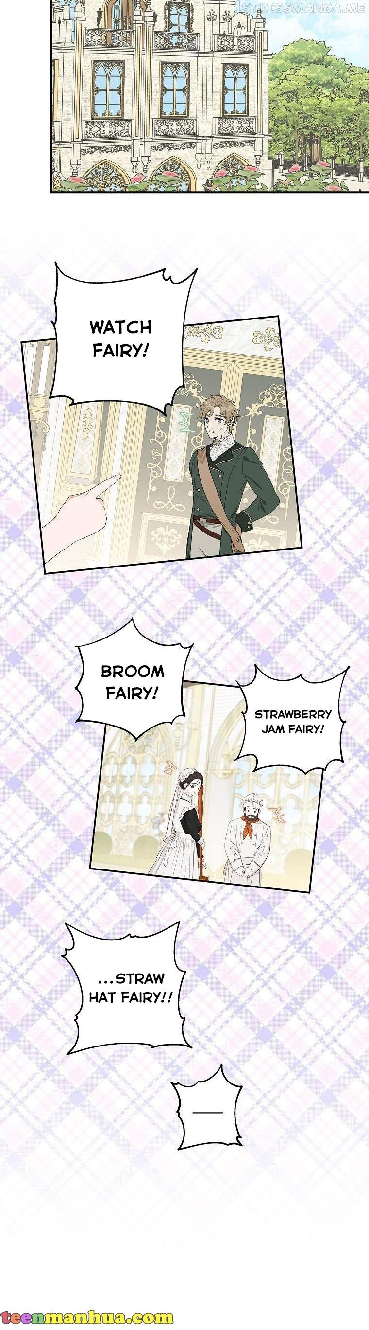 The Youngest Daughter of the Villainous Duke Chapter 40 - page 14