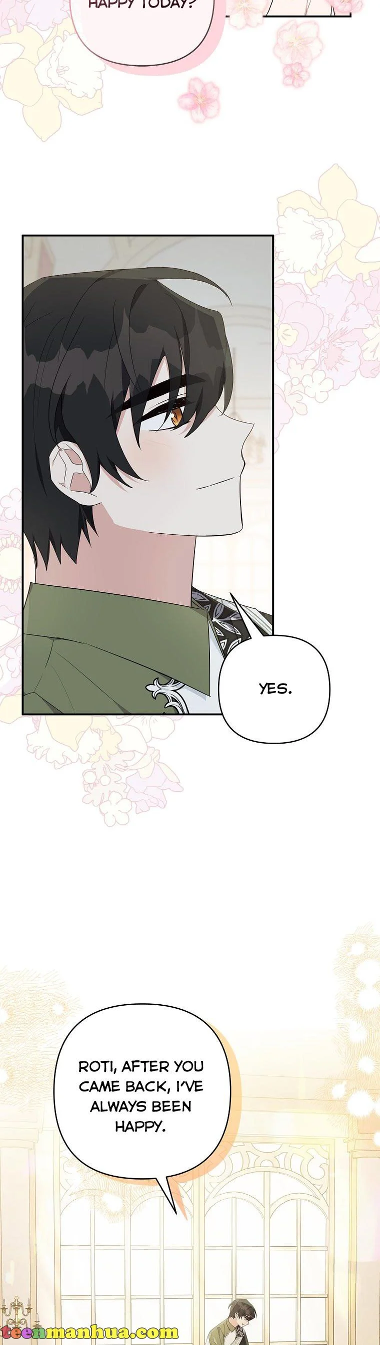 The Youngest Daughter of the Villainous Duke Chapter 40 - page 21