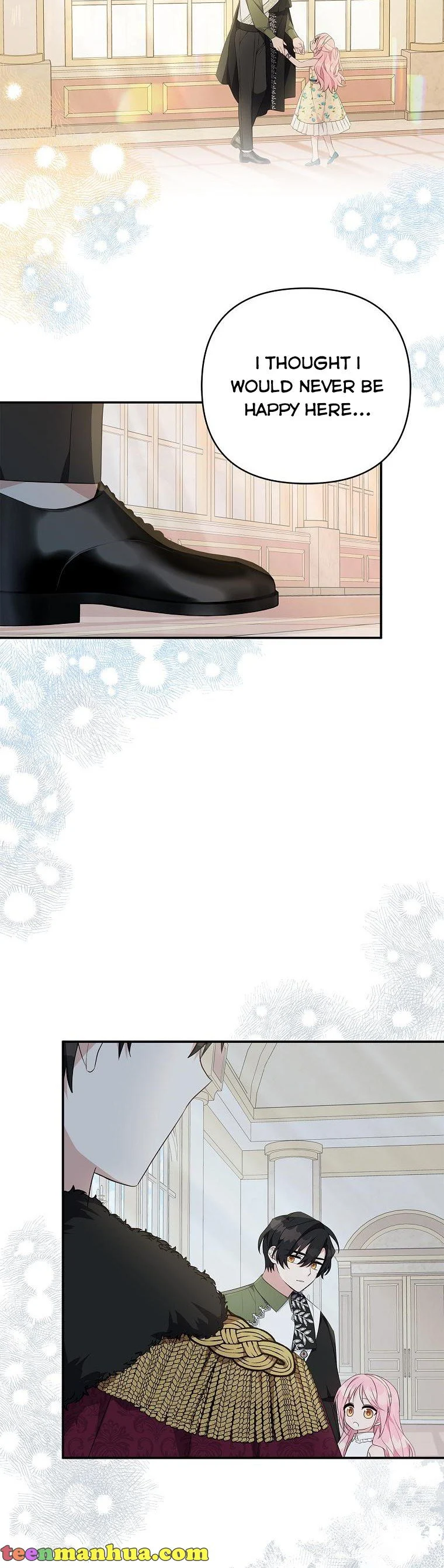 The Youngest Daughter of the Villainous Duke Chapter 40 - page 22