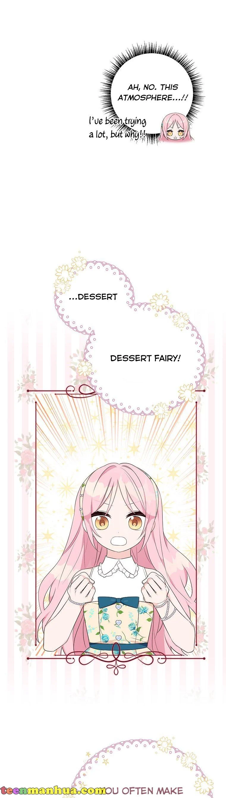 The Youngest Daughter of the Villainous Duke Chapter 40 - page 24