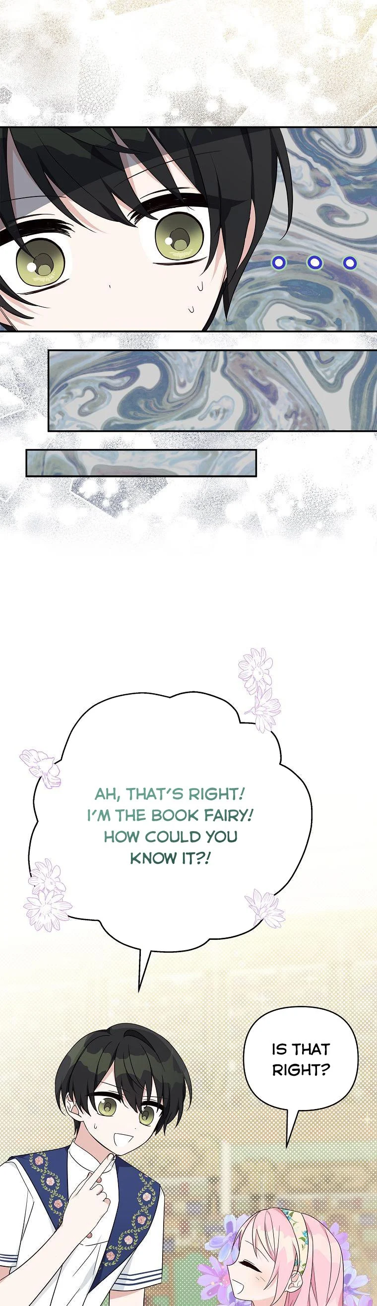 The Youngest Daughter of the Villainous Duke Chapter 40 - page 3