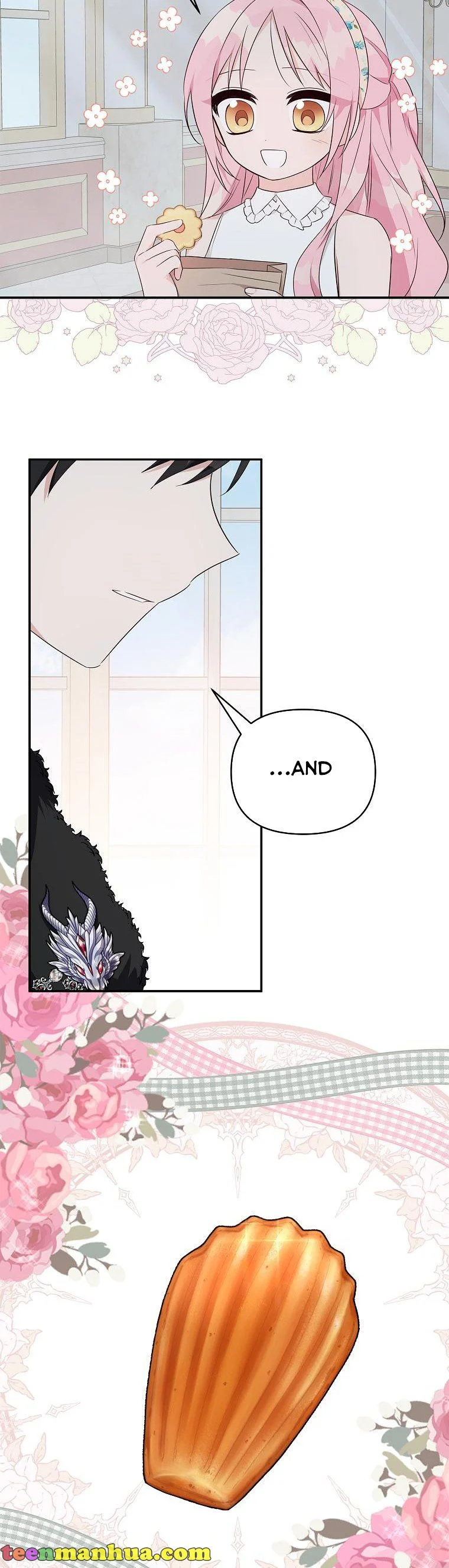 The Youngest Daughter of the Villainous Duke Chapter 40 - page 31