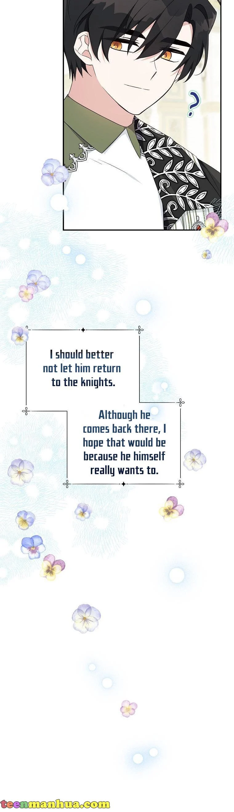 The Youngest Daughter of the Villainous Duke Chapter 40 - page 9