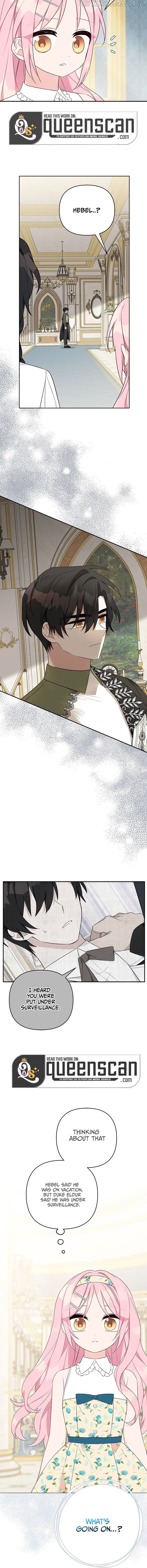 The Youngest Daughter of the Villainous Duke Chapter 38 - page 8