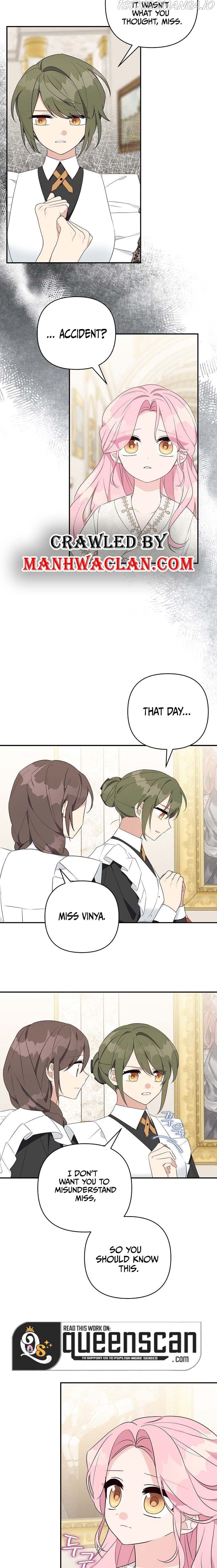 The Youngest Daughter of the Villainous Duke Chapter 37 - page 5