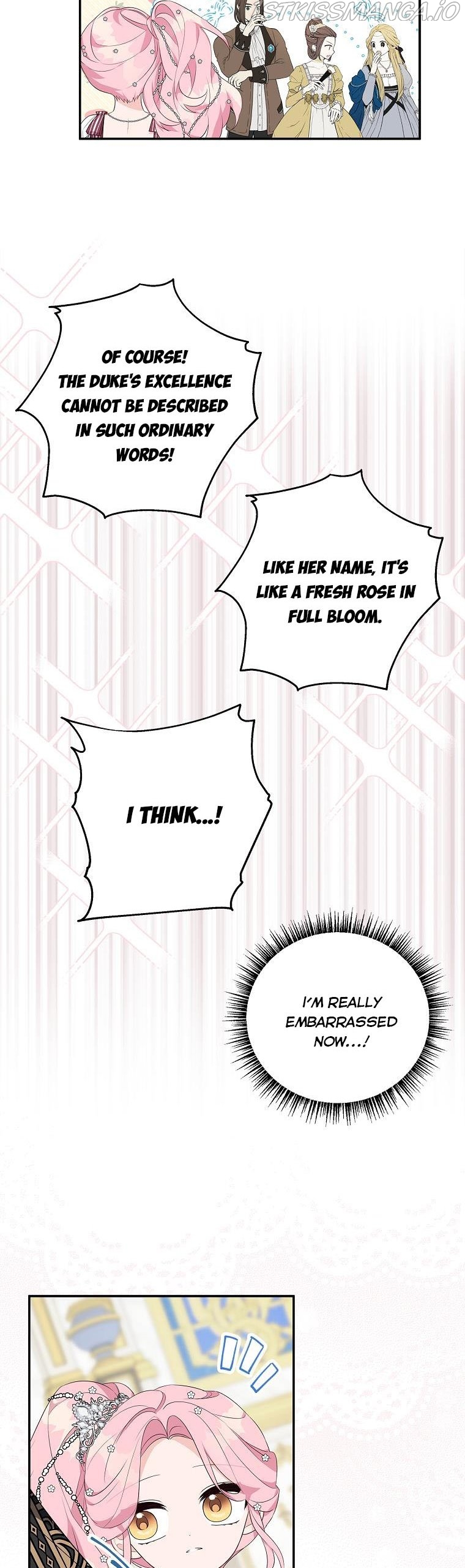 The Youngest Daughter of the Villainous Duke Chapter 33 - page 11
