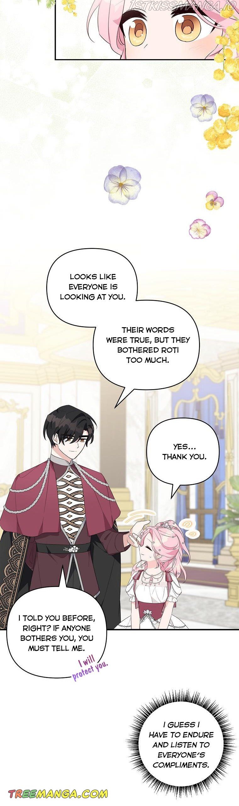 The Youngest Daughter of the Villainous Duke Chapter 33 - page 13