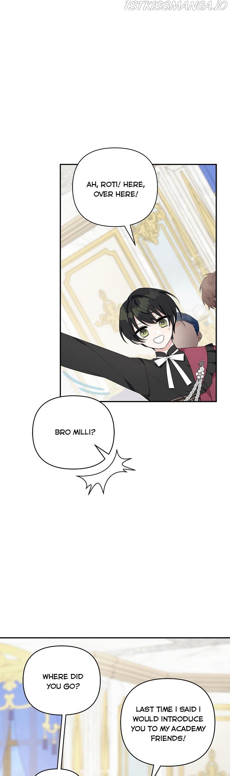 The Youngest Daughter of the Villainous Duke Chapter 33 - page 14
