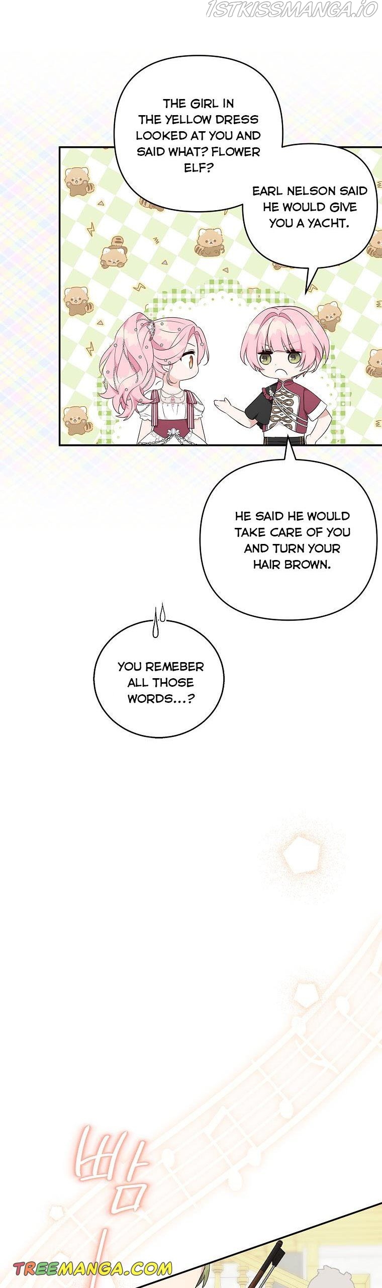 The Youngest Daughter of the Villainous Duke Chapter 33 - page 17