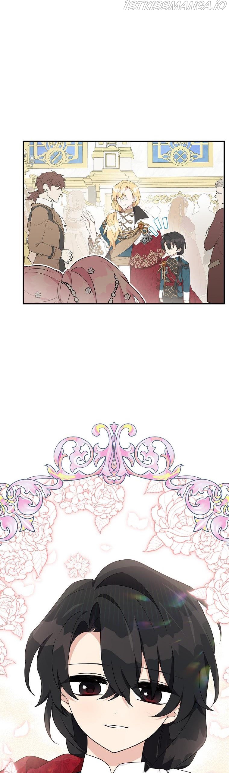 The Youngest Daughter of the Villainous Duke Chapter 33 - page 21