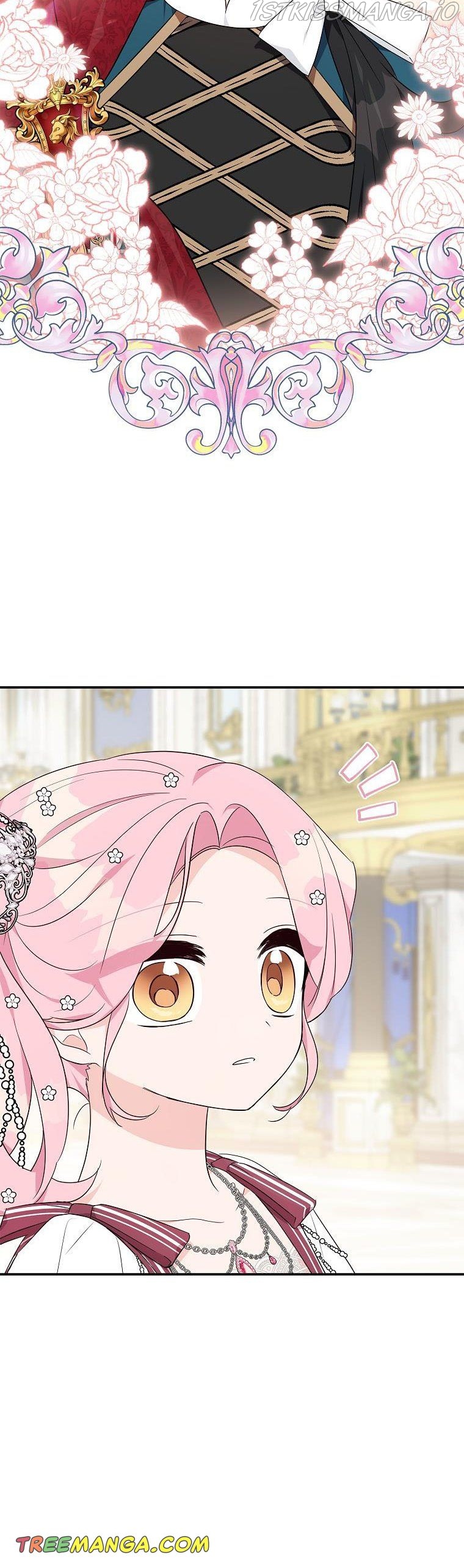 The Youngest Daughter of the Villainous Duke Chapter 33 - page 22