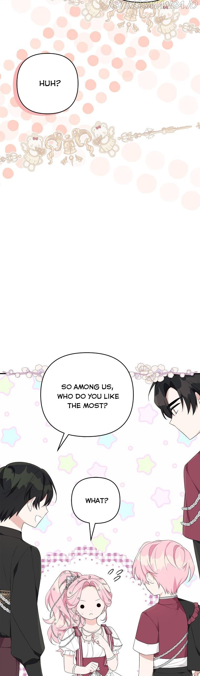 The Youngest Daughter of the Villainous Duke Chapter 33 - page 38