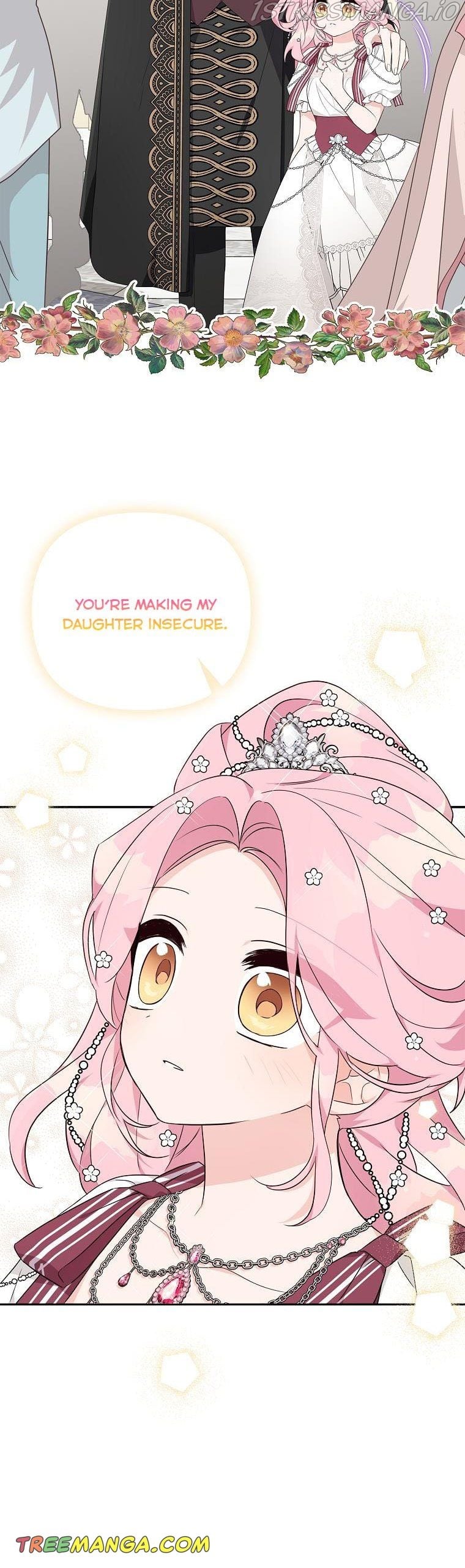 The Youngest Daughter of the Villainous Duke Chapter 33 - page 6