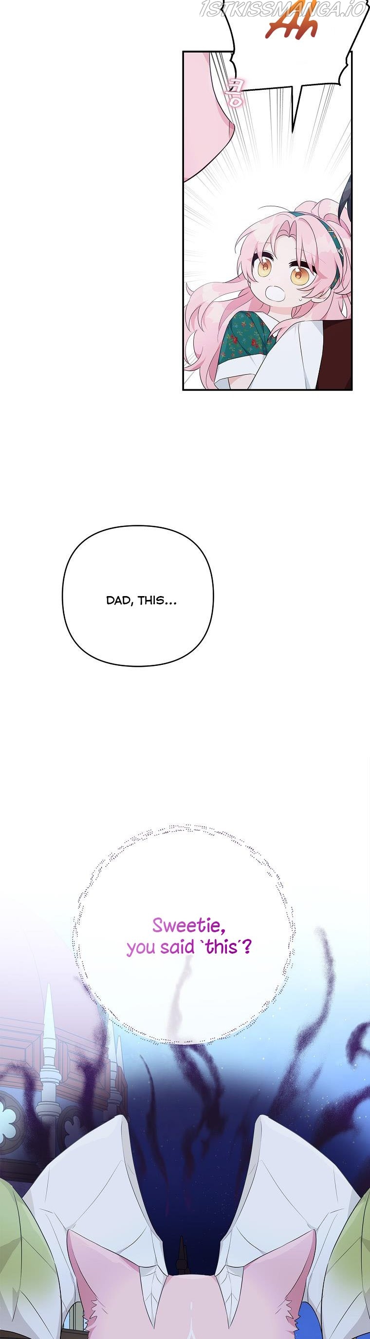 The Youngest Daughter of the Villainous Duke Chapter 32 - page 10