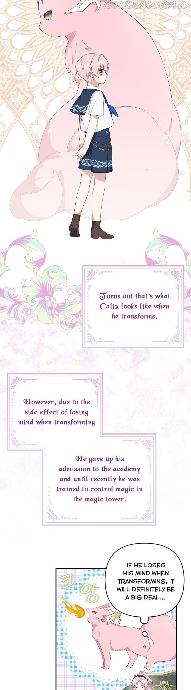 The Youngest Daughter of the Villainous Duke Chapter 32 - page 18