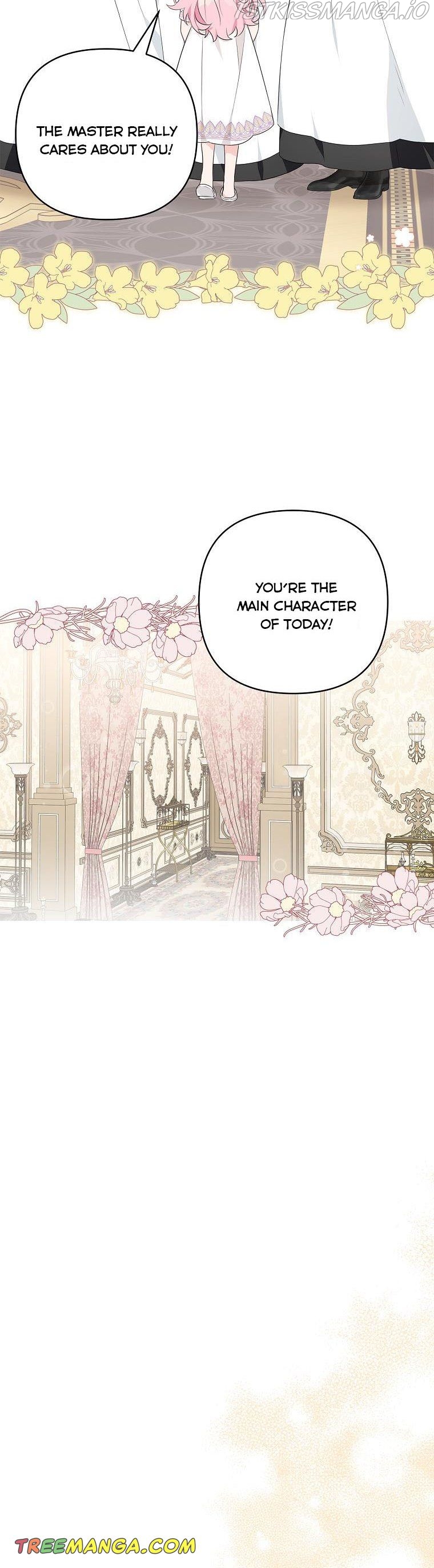 The Youngest Daughter of the Villainous Duke Chapter 32 - page 36
