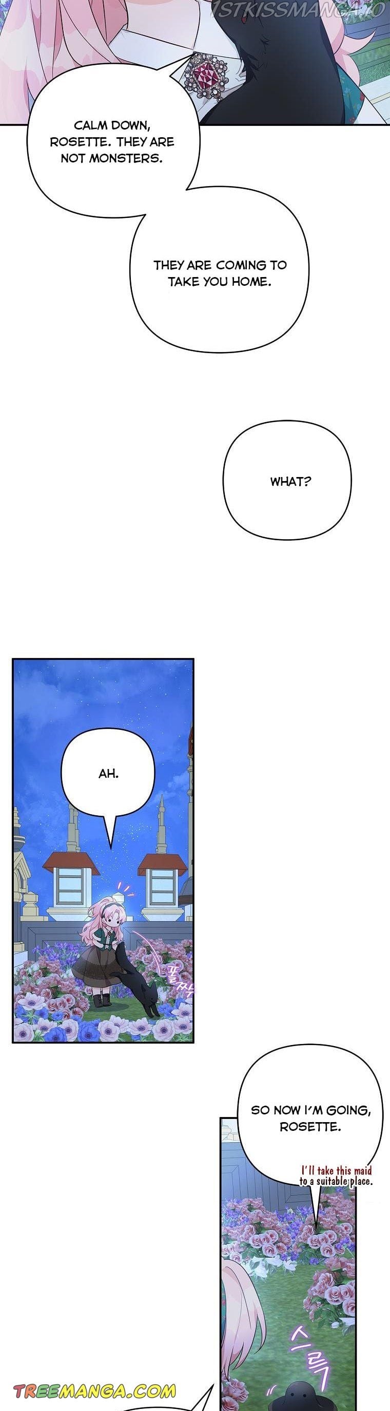The Youngest Daughter of the Villainous Duke Chapter 32 - page 4