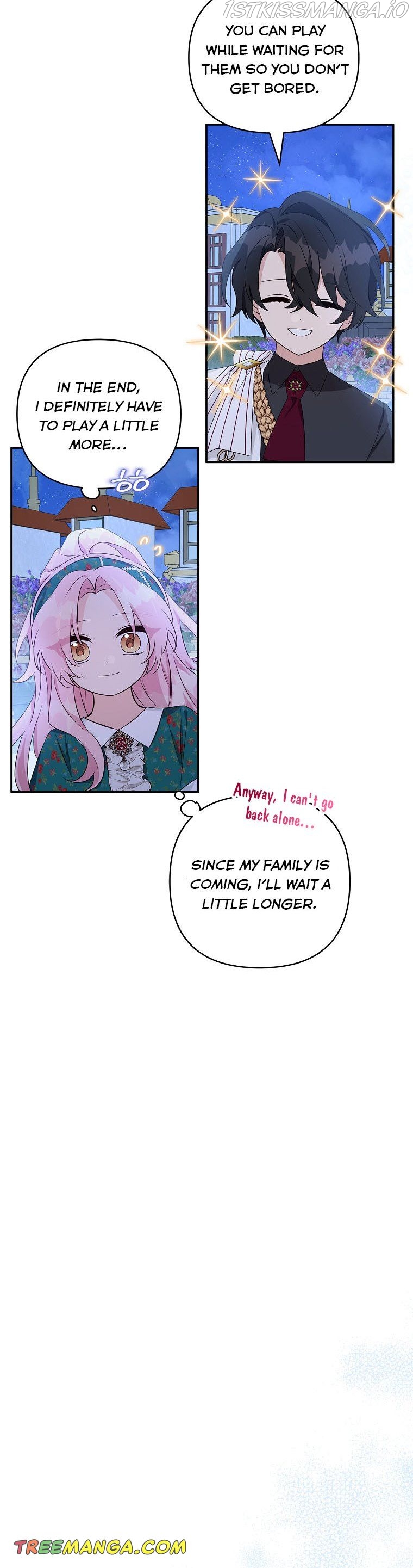 The Youngest Daughter of the Villainous Duke Chapter 31 - page 15