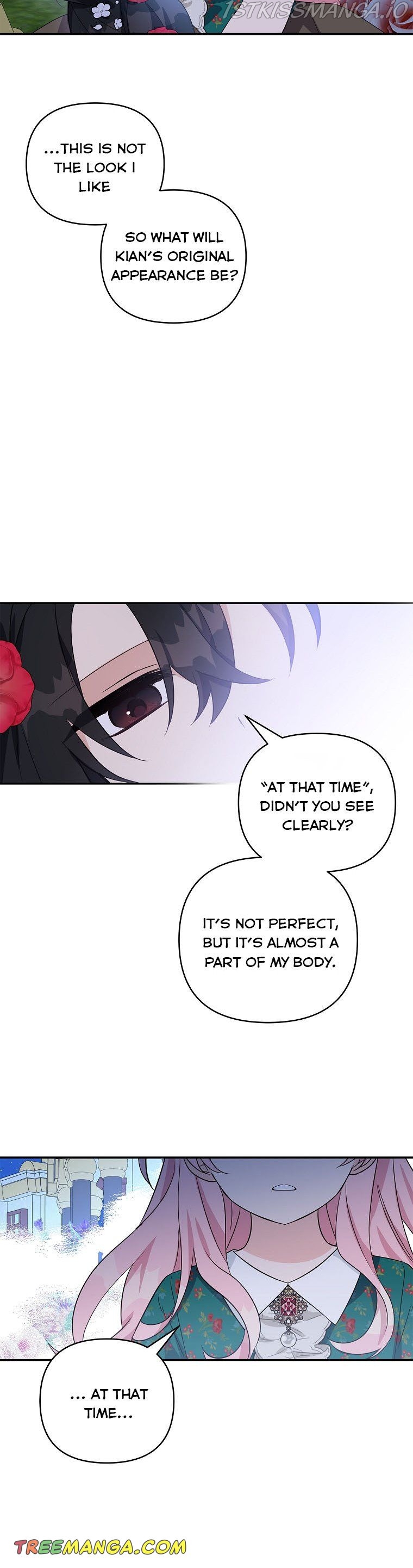 The Youngest Daughter of the Villainous Duke Chapter 31 - page 24