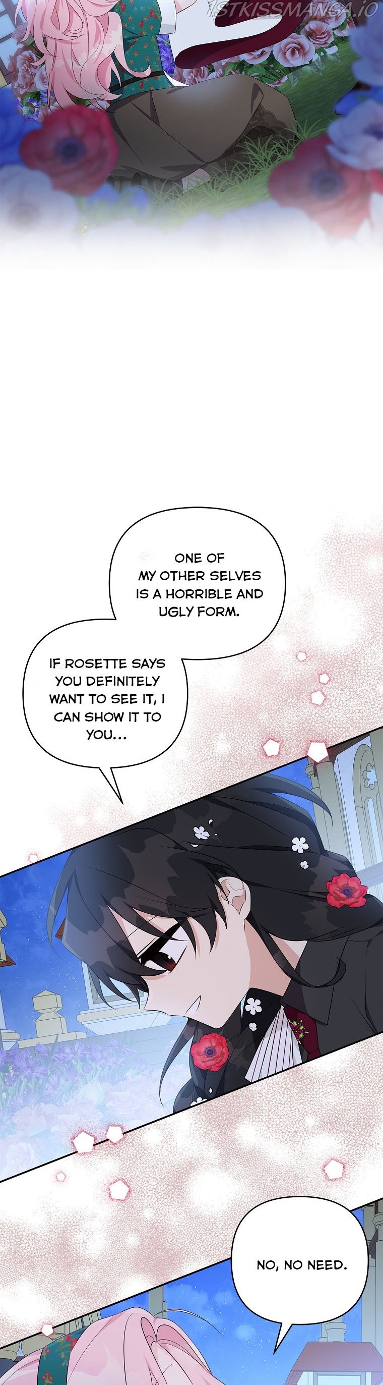 The Youngest Daughter of the Villainous Duke Chapter 31 - page 27