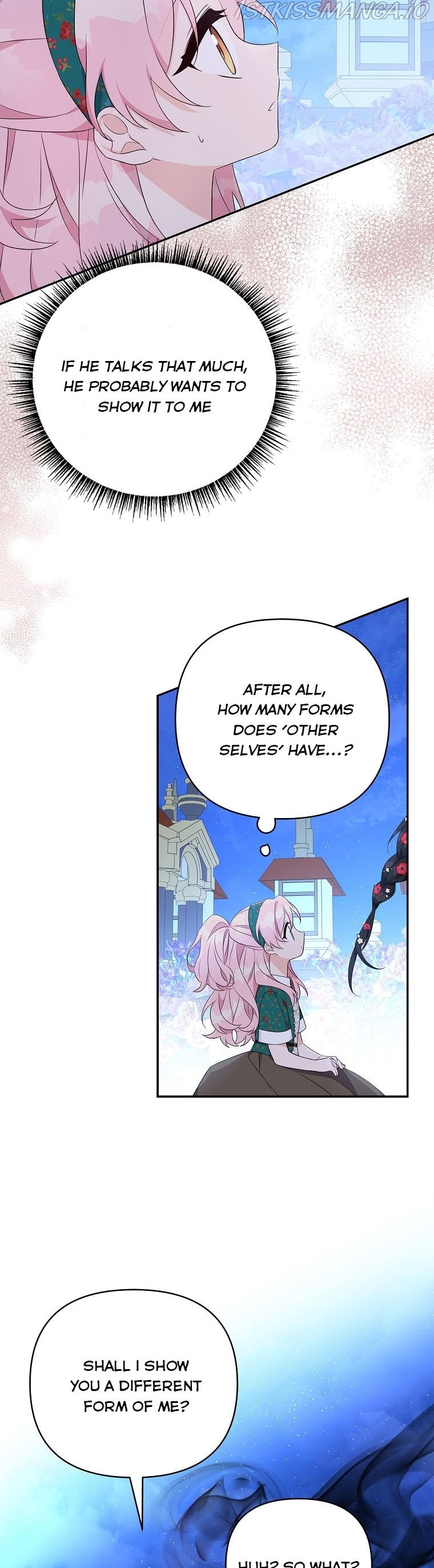 The Youngest Daughter of the Villainous Duke Chapter 31 - page 28