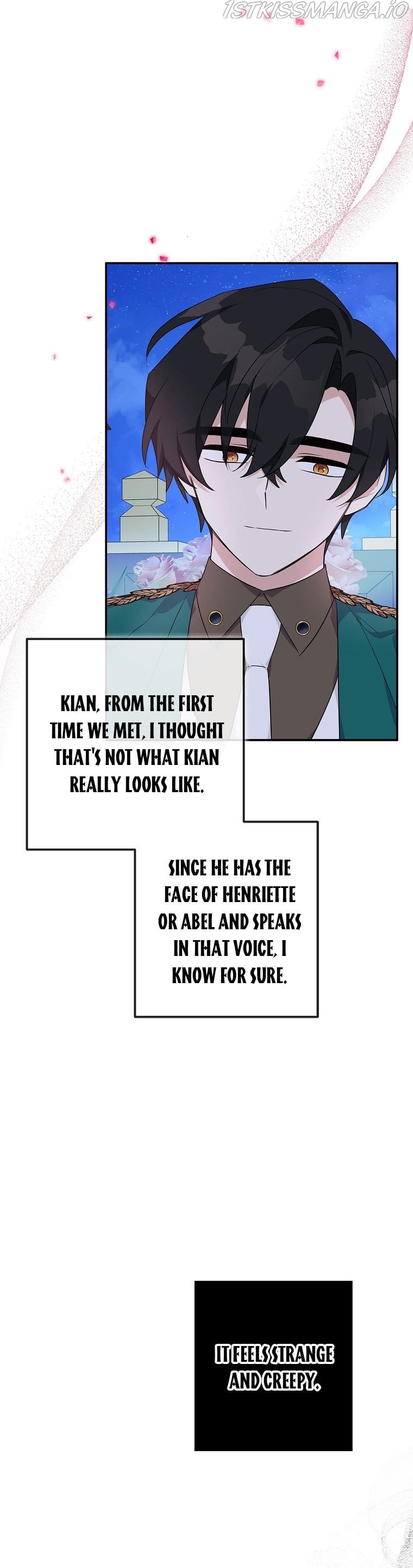 The Youngest Daughter of the Villainous Duke Chapter 31 - page 33