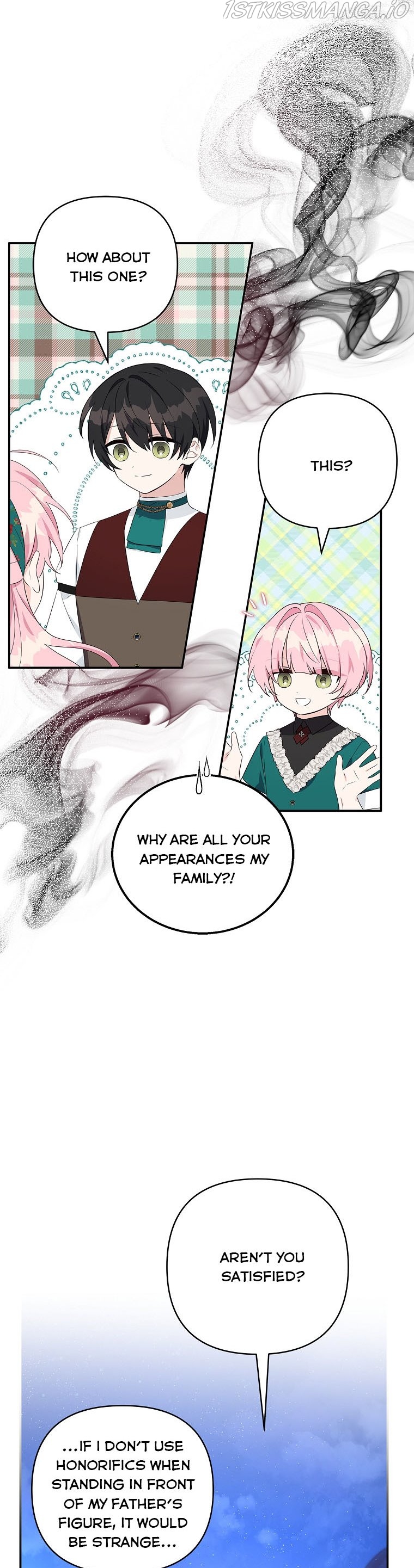 The Youngest Daughter of the Villainous Duke Chapter 31 - page 34