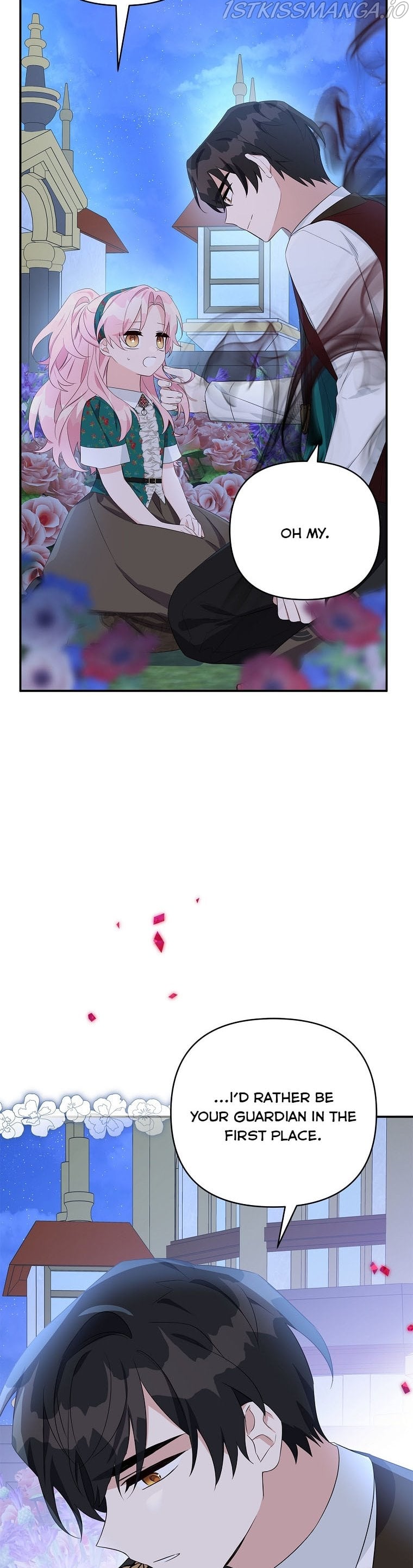 The Youngest Daughter of the Villainous Duke Chapter 31 - page 35